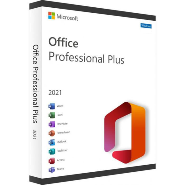 Office 2021 Professional Plus key